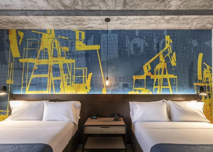 Indigo Dwtn - Entertainment Area By Ihg Hotel 4*