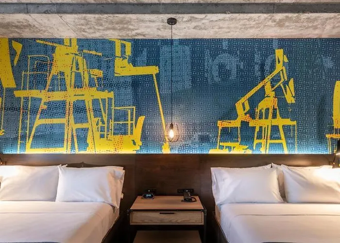 Indigo Dwtn - Entertainment Area By Ihg