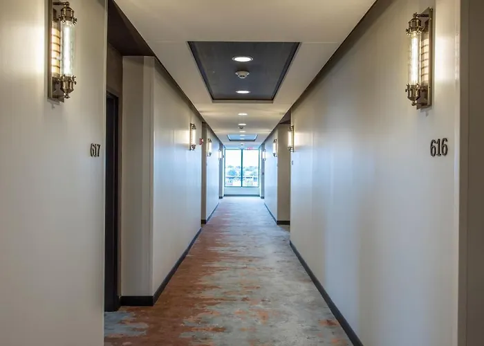Indigo Dwtn - Entertainment Area By Ihg Hotel 4*