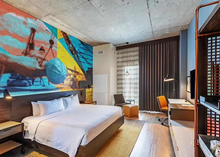 Indigo Dwtn - Entertainment Area By Ihg
