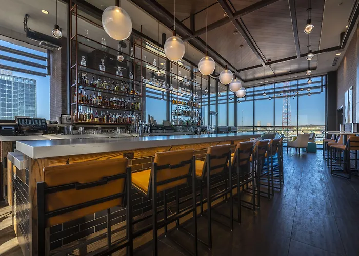 Hotel Indigo Dwtn - Entertainment Area By Ihg