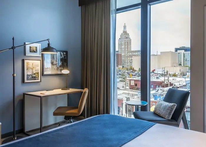 Indigo Dwtn - Entertainment Area By Ihg 4* Tulsa