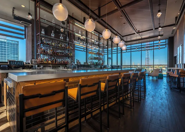 Indigo Dwtn - Entertainment Area By Ihg Hotel 4*