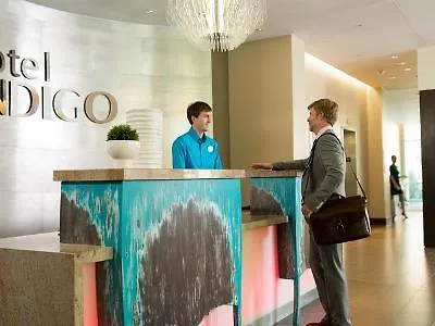 Indigo Dwtn - Entertainment Area By Ihg 4*